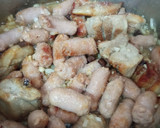 Foto del paso 2 de la receta: Fideos a la cazuela