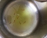 A picture of step 7 of Double ka Meetha.
