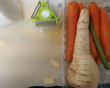 Foto del paso 1 de la receta: Crema de verduras hoymecuido