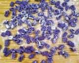 Foto del passaggio 3 della ricetta Gnocchi di patata viola con gorgonzola e nocciole