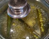 Foto langkah ke 1 dari resep Bubur Kacang Hijau dan Ketan Hitam.