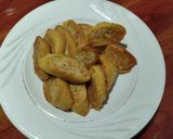 Foto langkah ke 7 dari resep Egg Chicken Roll.