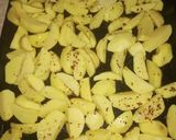 A picture of step 2 of Baking Potatoes.