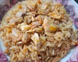 Foto del paso 4 de la receta: Arroz con pollo