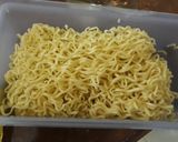 Foto langkah ke 1 dari resep Mie goreng jawa.