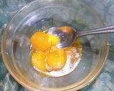 A picture of step 5 of Bread Gulab jaman 🍞 #foodiesandfriends.