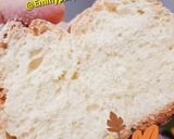 Foto langkah ke 5 dari resep MILK HEARTH BREAD (MIRUKUHASU).