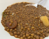 Foto del paso 8 de la receta: Lentejas con chorizo
