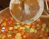 Φωτογραφία βήματος 6 της συνταγής Curry Cape Malay με ανάμεικτα θαλασσινά C&G (Cape Malay Mixed seafood curry C&G)