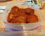 Foto del paso 8 de la receta: Albóndigas con tomate a tu gusto