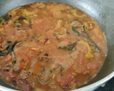 பாகற்காய் முட்டைக் குழம்பு (Bitter guard egg gravy) ரெசிபி ஸ்டேப் 8 புகைப்படம்