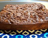 Foto del paso 7 de la receta: Budín de bananas y pera con cubierta crocante de chocolate
