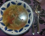 Foto del paso 6 de la receta: Sopa de verduras rápida