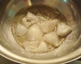 Foto del paso 2 de la receta: Crema de habas y espárragos verdes