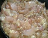 Foto del paso 5 de la receta: Salteado de verduras y pollo al wok