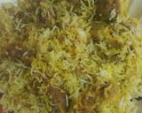 A picture of step 5 of Chicken Biryani #Kokab&Cookpad.