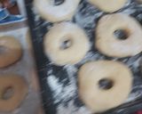 Foto langkah ke 3 dari resep Donut Kentang.