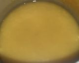 A picture of step 2 of Moong Dal Chat.