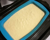 Foto del paso 4 de la receta: Falso Budín de Pan, con corazón de manzana
