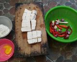 Foto langkah ke 1 dari resep 67. Tahu cabe garam ala novotel.