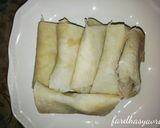 Foto langkah ke 2 dari resep Pisang Coklat Lumer.