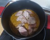 Foto del paso 7 de la receta: Solomillo en salsa de Pedro Ximénez con pasas