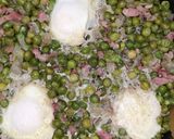Foto del paso 5 de la receta: Guisantes con bacon en Olla GM D