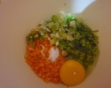 Foto langkah ke 4 dari resep Telur sayur.