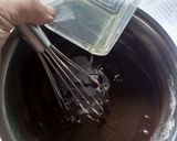 Foto langkah ke 3 dari resep Cake chocolate.