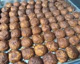 Foto langkah ke 6 dari resep Palm Cheese Cookies.