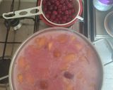 1981. gyümölcs leves őszibarack és meggyből recept fázis 6 fotója