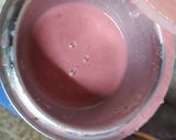 स्ट्रॉबेरी मिक्स फ्रूट्स स्मूथी (Strawberry mix fruits smoothie recipe in Hindi) रेसिपी चरण 2 फोटो