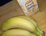 Foto del paso 1 de la receta: Batido de plátano de canarias