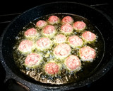 Foto del paso 12 de la receta: ...Albóndigas caseras en salsa naranja al aroma de canela