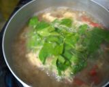 Foto langkah ke 6 dari resep Sayur Tempe Daun Melinjo.