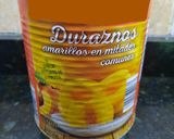 Foto del paso 1 de la receta: Duraznos en almíbar con dulce de leche