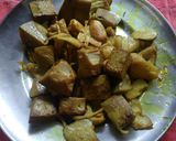 এঁচোড়ের ডালনা (Enchorer dalna Recipe In Bengali) রেসিপি ধাপ - 1 ছবি
