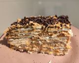 Foto del paso 3 de la receta: Torta rápida de galletas de vino