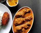 চিকেন কোরমা(chicken korma recipe in bengali) রেসিপির ধাপ 5 ছবি