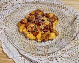 Foto del paso 10 de la receta: 🥔🥕 Ñoquis de zanahoria y papa 🥕🥔