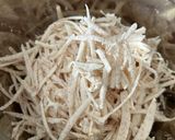 Hình bước làm 2 của món Chả Giò Cốm Chay