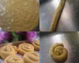 Foto langkah ke 6 dari resep Roti Maryam Simpel Anti Gagal.