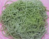 Foto langkah ke 5 dari resep Mie Ayam Mangkuk Pangsit.