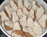Foto langkah ke 6 dari resep Siomay Ayam (Jadi 3 Menu).