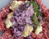 Foto del paso 1 de la receta: Albóndigas de carne molida
