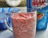 Foto langkah ke 4 dari resep 11. Es Semangka Creamy.