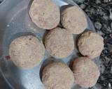Beetroot cutlet recipe step 3 photo