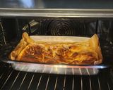 Alakbarát, CH-,tepsiben sült amerikai palacsinta recept fázis 4 fotója