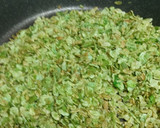 Foto del paso 5 de la receta: Caballa al horno con verduras y arroz verde vietnamita