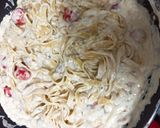 Foto del paso 7 de la receta: Nidos con roquefort y lomo